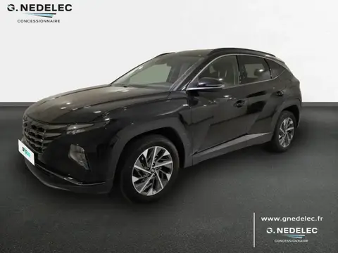 Used HYUNDAI TUCSON Not specified 2021 Ad 