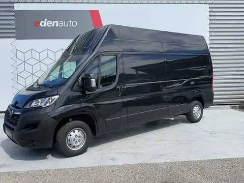 Annonce OPEL MOVANO Diesel 2023 d'occasion 