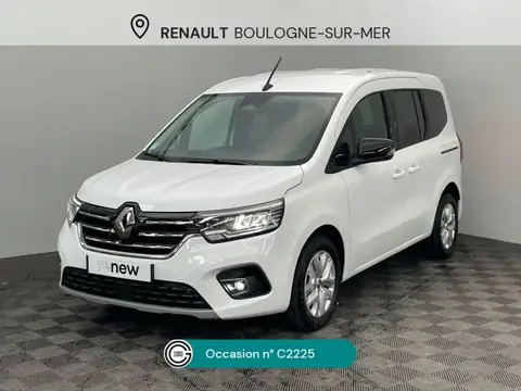Annonce RENAULT KANGOO Diesel 2023 d'occasion 