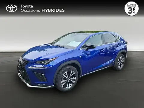 Used LEXUS NX Not specified 2020 Ad 