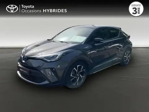 Used TOYOTA C-HR Not specified 2021 Ad 