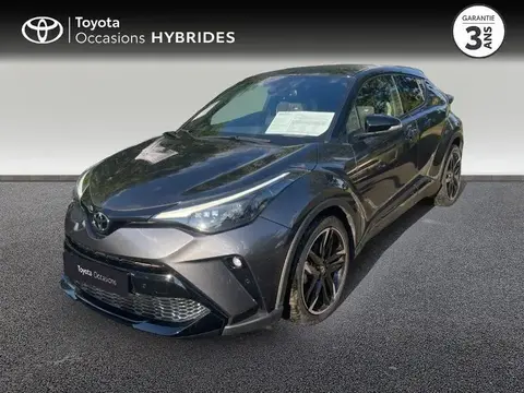 Used TOYOTA C-HR Not specified 2022 Ad 