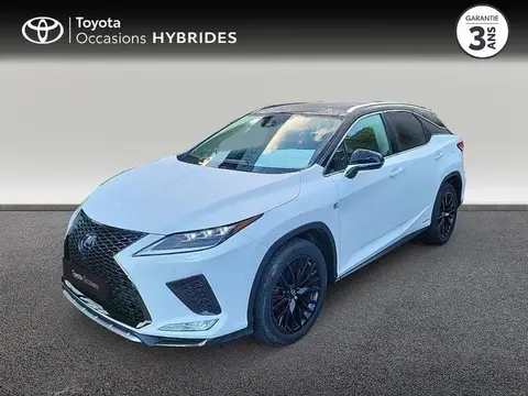 Used LEXUS RX Not specified 2020 Ad 