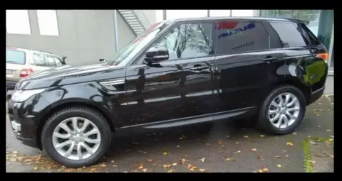 Annonce LAND ROVER RANGE ROVER Diesel 2015 d'occasion 