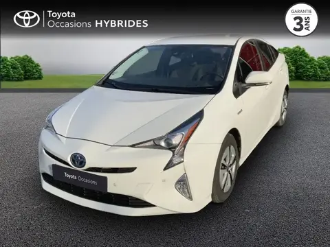 Used TOYOTA PRIUS Not specified 2018 Ad 