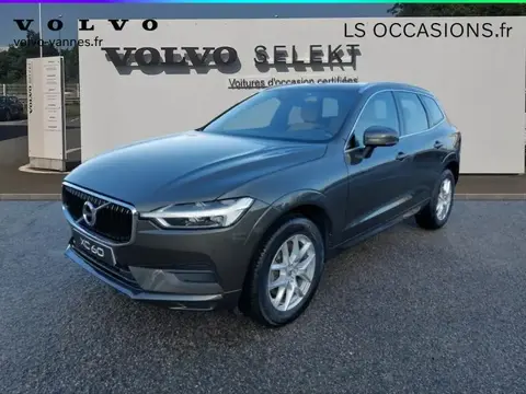 Annonce VOLVO XC60 Diesel 2017 d'occasion 