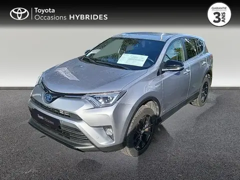Used TOYOTA RAV4 Not specified 2018 Ad 