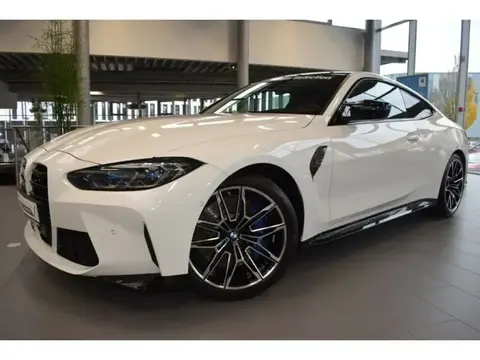 Annonce BMW M4 Essence 2021 d'occasion France