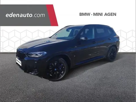 Used BMW X3 Hybrid 2023 Ad 