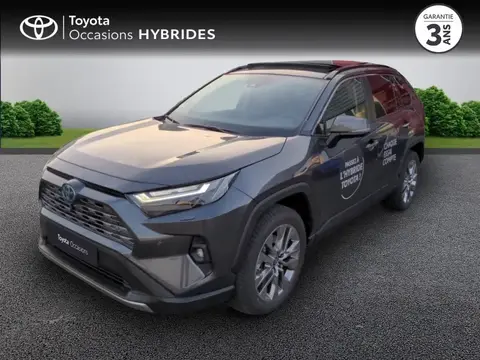 Used TOYOTA RAV4 Not specified 2023 Ad 