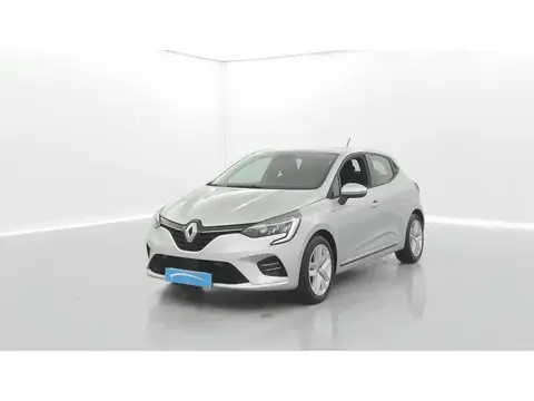 Annonce RENAULT CLIO Hybride 2022 d'occasion 