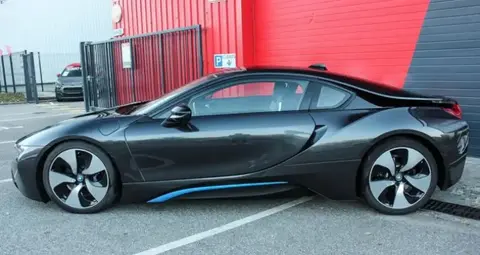 Annonce BMW I8 Hybride 2014 d'occasion 