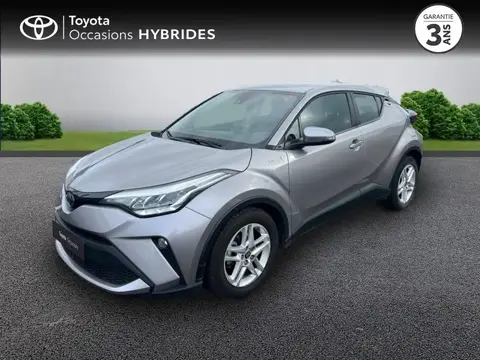 Used TOYOTA C-HR Not specified 2021 Ad 