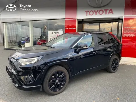 Used TOYOTA RAV4 Not specified 2021 Ad 