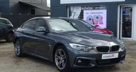 Used BMW SERIE 4 Diesel 2016 Ad 