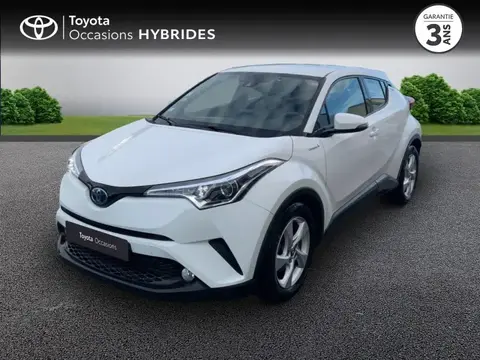 Used TOYOTA C-HR Not specified 2019 Ad 