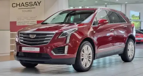 Annonce CADILLAC XT5 Essence 2019 d'occasion 