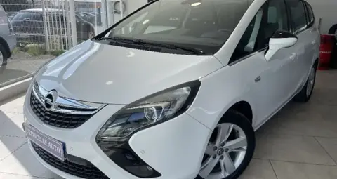 Opel Zafira 1.7 Cdti d'occasion : Annonces aux meilleurs prix