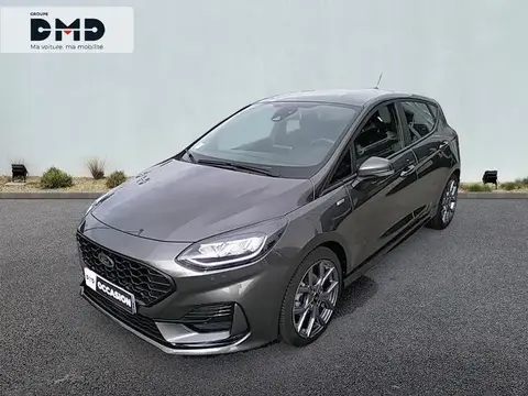 Used FORD FIESTA Not specified 2022 Ad 