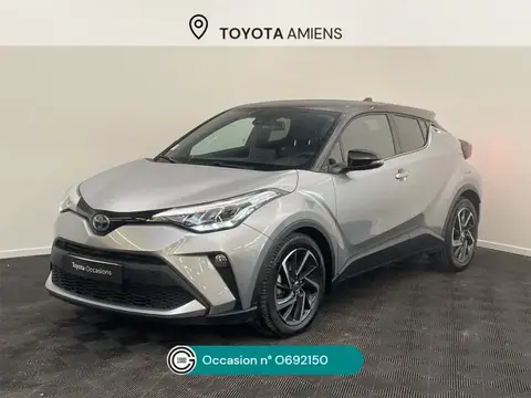 Annonce TOYOTA C-HR Hybride 2023 d'occasion France