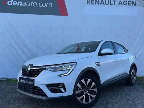 Annonce RENAULT ARKANA Hybride 2021 d'occasion 