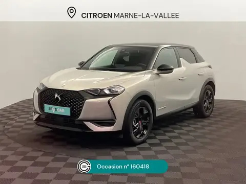 Used DS AUTOMOBILES DS3 CROSSBACK Electric 2021 Ad 