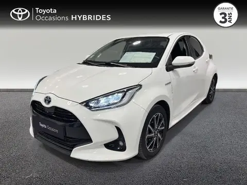 Annonce TOYOTA YARIS Non renseigné 2020 d'occasion 