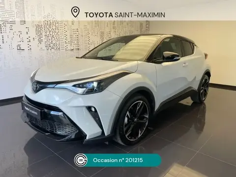 Annonce TOYOTA C-HR Hybride 2022 d'occasion France