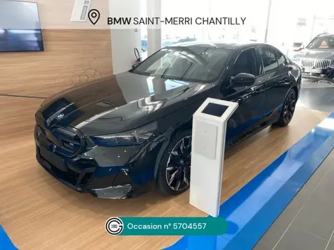 Annonce BMW SERIE 5 Électrique 2024 d'occasion 