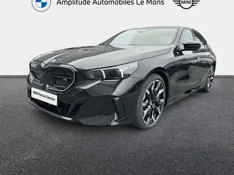 Annonce BMW SERIE 5 Électrique 2023 d'occasion 