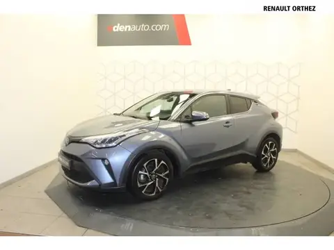Annonce TOYOTA C-HR Hybride 2021 d'occasion France