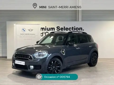 Used MINI COUNTRYMAN Hybrid 2018 Ad 