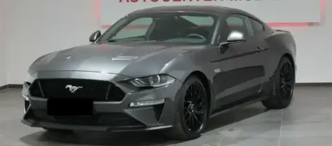 Annonce FORD MUSTANG Essence 2018 d'occasion 