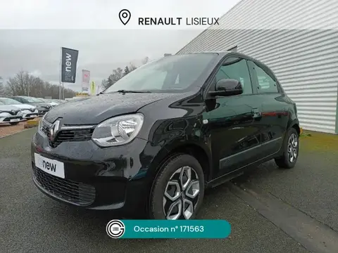 Used RENAULT TWINGO Electric 2022 Ad 