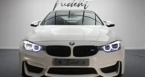 Annonce BMW M4 Essence 2016 d'occasion 