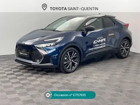 Used TOYOTA C-HR Hybrid 2024 Ad France
