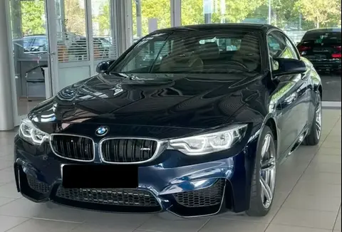 Annonce BMW M4 Essence 2018 d'occasion France