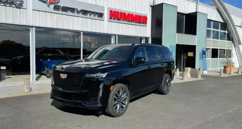 Annonce CADILLAC ESCALADE Essence 2021 d'occasion 