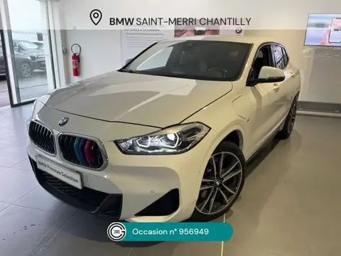 Annonce BMW X2 Hybride 2020 d'occasion 