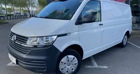 Used VOLKSWAGEN TRANSPORTER Electric 2020 Ad 