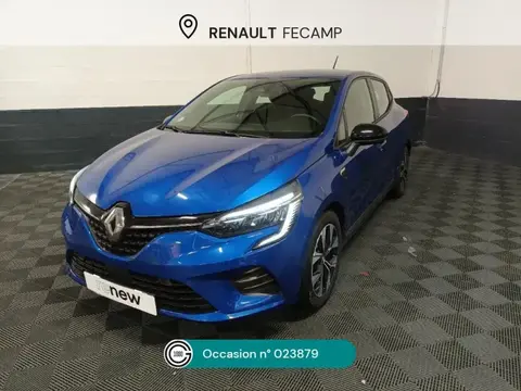 Annonce RENAULT CLIO Hybride 2021 d'occasion 