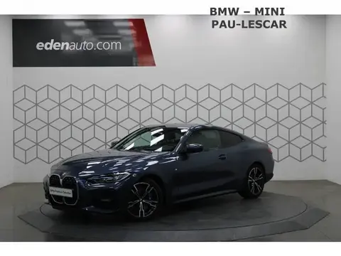 Used BMW SERIE 4 Diesel 2021 Ad 