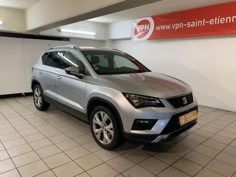 Annonce SEAT ATECA Diesel 2019 d'occasion 