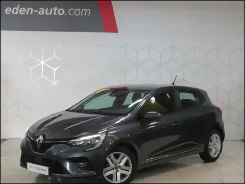 Annonce RENAULT CLIO Hybride 2020 d'occasion 