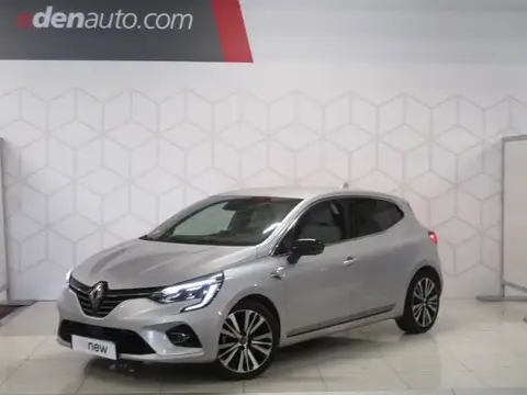 Annonce RENAULT CLIO Hybride 2020 d'occasion 
