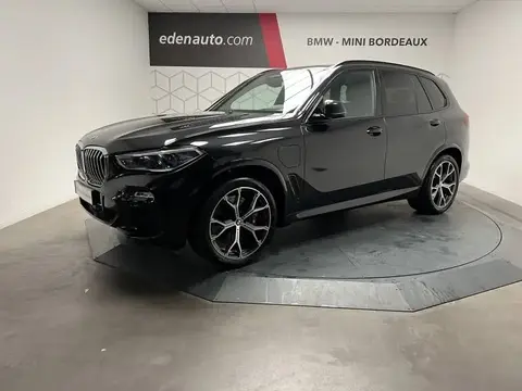 Annonce BMW X5 Hybride 2021 d'occasion 