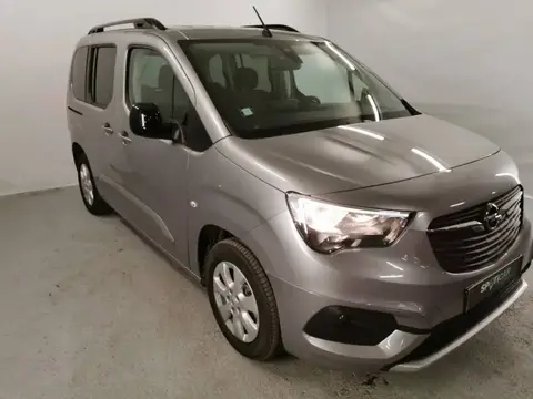 Annonce OPEL COMBO Non renseigné 2023 d'occasion 