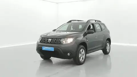 Annonce DACIA DUSTER Diesel 2019 d'occasion 