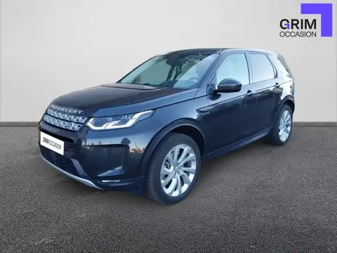 Used LAND ROVER DISCOVERY Diesel 2020 Ad 