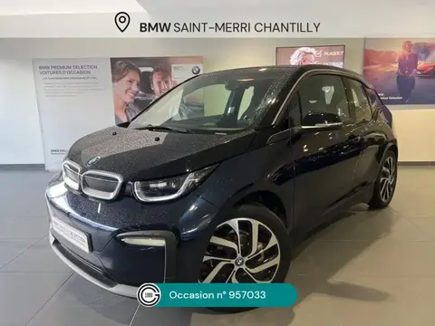 Used BMW SERIE 1 Electric 2021 Ad 